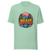 MY BRAIN BUFFERED Heartbeat-20260622-codex-fallback Graphic Tee mockup 24