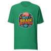 MY BRAIN BUFFERED Heartbeat-20260622-codex-fallback Graphic Tee mockup 4