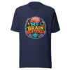MY BRAIN BUFFERED Heartbeat-20260622-codex-fallback Graphic Tee mockup 9