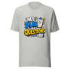 MY PLAN HAS QUESTIONS Heartbeat-20260621-codex-fallback Graphic Tee mockup 11
