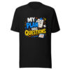 MY PLAN HAS QUESTIONS Heartbeat-20260621-codex-fallback Graphic Tee mockup 7