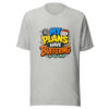 MY PLANS HAVE BUFFERING Heartbeat-20260622-codex-fallback Graphic Tee mockup 11