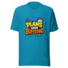 MY PLANS HAVE BUFFERING Heartbeat-20260622-codex-fallback Graphic Tee mockup 2