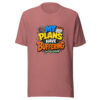 MY PLANS HAVE BUFFERING Heartbeat-20260622-codex-fallback Graphic Tee mockup 21