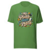 My Plans Have Plans Graphic Tee mockup 16