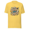 My Plans Have Plans Graphic Tee mockup 20