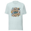 My Plans Have Plans Graphic Tee mockup 22