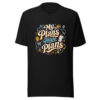 My Plans Have Plans Graphic Tee mockup 7