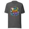 MY PLANS NEED A NAP Heartbeat-20260622-codex-fallback Graphic Tee mockup 10