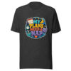 MY PLANS NEED A NAP Heartbeat-20260622-codex-fallback Graphic Tee mockup 12