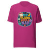 MY PLANS NEED A NAP Heartbeat-20260622-codex-fallback Graphic Tee mockup 15