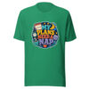 MY PLANS NEED A NAP Heartbeat-20260622-codex-fallback Graphic Tee mockup 3