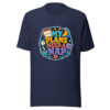 MY PLANS NEED A NAP Heartbeat-20260622-codex-fallback Graphic Tee mockup 9