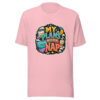 MY PLANS NEED A NAP Heartbeat-20260623-codex-fallback Graphic Tee mockup 19
