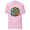 MY PLANS NEED A NAP Heartbeat-20260623-codex-fallback Graphic Tee mockup 23