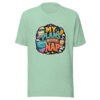 MY PLANS NEED A NAP Heartbeat-20260623-codex-fallback Graphic Tee mockup 24