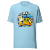 MY TO DO LIST BLINKED Heartbeat-20260622-codex-fallback Graphic Tee mockup 17