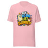MY TO DO LIST BLINKED Heartbeat-20260622-codex-fallback Graphic Tee mockup 19