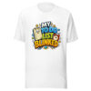 MY TO DO LIST BLINKED Heartbeat-20260622-codex-fallback Graphic Tee mockup 8