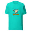 My To-Do List Has Unionized Todo-list-unionized Graphic Tee mockup 1 My To-Do List Has Unionized Todo-list-unionized Graphic Tee front view
