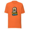 One Errand Away Graphic Tee front view