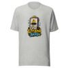 One Errand Away Graphic Tee mockup 11