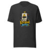 One Errand Away Graphic Tee mockup 12