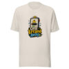 One Errand Away Graphic Tee mockup 14