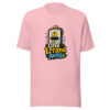 One Errand Away Graphic Tee mockup 19
