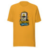 One Errand Away Graphic Tee mockup 3
