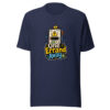 One Errand Away Graphic Tee mockup 9