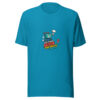 One Errand, Seven Side Quests Seven-side-quests Graphic Tee front view