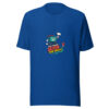One Errand, Seven Side Quests Seven-side-quests Graphic Tee mockup 2