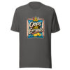 Oops All Errands Graphic Tee mockup 10