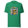 Oops All Errands Graphic Tee mockup 15