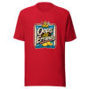 Oops All Errands Graphic Tee mockup 19