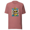 Oops All Errands Graphic Tee mockup 21