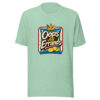Oops All Errands Graphic Tee mockup 24