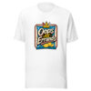 Oops All Errands Graphic Tee mockup 8