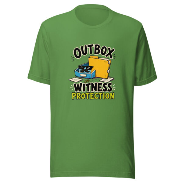 Outbox Witness Protection Heartbeat-20260629T231144Z Graphic Tee mockup 17