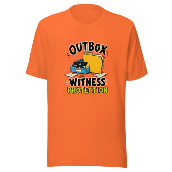 Outbox Witness Protection Heartbeat-20260629T231144Z Graphic Tee mockup 4