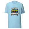 Outside Has Too Many Settings Heartbeat-20260630T114512Z Graphic Tee mockup 17