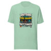Outside Has Too Many Settings Heartbeat-20260630T114512Z Graphic Tee mockup 24