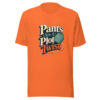 Pants Are A Plot Twist Heartbeat-20260701T014744Z Graphic Tee front view