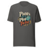 Pants Are A Plot Twist Heartbeat-20260701T014744Z Graphic Tee mockup 10