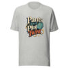 Pants Are A Plot Twist Heartbeat-20260701T014744Z Graphic Tee mockup 11