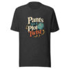 Pants Are A Plot Twist Heartbeat-20260701T014744Z Graphic Tee mockup 12