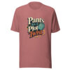 Pants Are A Plot Twist Heartbeat-20260701T014744Z Graphic Tee mockup 21