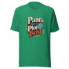 Pants Are A Plot Twist Heartbeat-20260701T014744Z Graphic Tee mockup 6