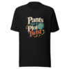 Pants Are A Plot Twist Heartbeat-20260701T014744Z Graphic Tee mockup 7
